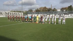 4. kolo SP - Slovnaft Cup   Spartak Myjava – MFK Ružomberok