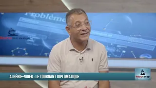 Aissa Rahmoune : L'Algérie face à de nombreuses hostilités avec ses pays voisins