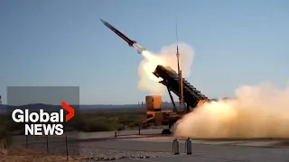 UK, France to help Ukraine produce Storm Shadow missiles