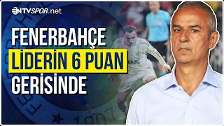 NTV Spor 09/15/2026 Fenerbahçe Drops 2 Points in İsmail Kartal's Return Match