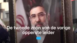 Dit is de nieuwe opperste leider van Iran: Mojtaba Khamenei | RTL Nieuws