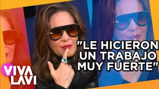 Yolanda Andrade confirma le hicieron brujería | Vivalavi