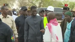 KÉDOUGOU : LANCEMENT DE LA CONNECTIVITÉ UNIVERSELLE PAR LE PRÉSIDENT FAYE