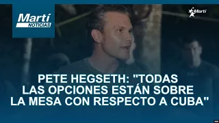 Noticiero Martí Noticias
