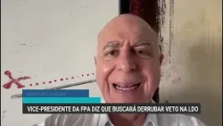 Vice-presidente da FPA diz que buscará derrubar veto a recursos do seguro rural