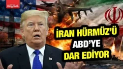 Neither ships, nor drones, nor warplanes could get through! Iran is making the Strait of Hormuz a...