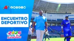 Ken Griffey Jr. en Nicaragua: encuentro histórico con pequeñas ligas ⚾