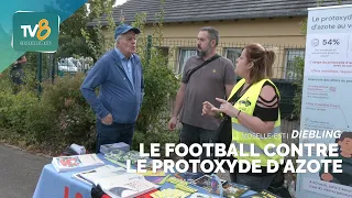 Diebling: Football vs. Nitrous Oxide