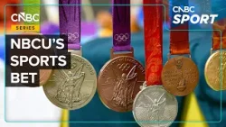 Why NBCUniversal Is All In On Sports