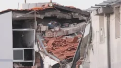 Una explosión de gas en Carabanchel causa la muerta a una anciana y deja heridas a nueve personas