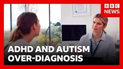 ADHD and autism at risk of over-diagnosis in England, report says | BBC News
