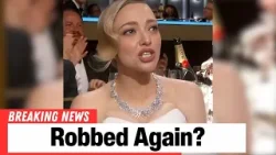 Amanda Seyfried’s jaw-dropping reaction as she’s ‘robbed’ of Golden Globe win | #hollywood