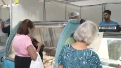 Feira do peixe:Tradição de mais de dois séculos marca a Semana Santa em Porto Alegre