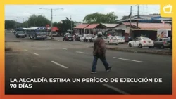 Managua expects to complete 11 road projects before the holiday season