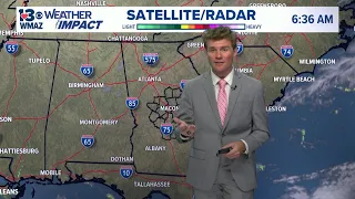 The muggy stuff returns today as temperatures rise (Local Weather Update 10.1.26)