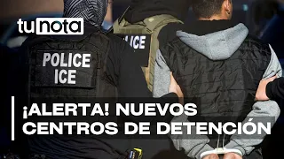 U.S. to tender eight new detention centers to expedite migrant deportations