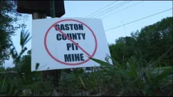 Silent majority? Gaston County neighbors concerned about lithium mine