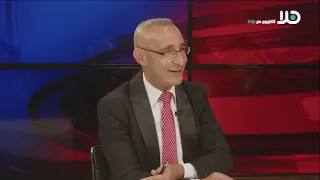 بهيج منصور ود. ثابت أبو راس يتحدثان عن انتخابات الكنيست