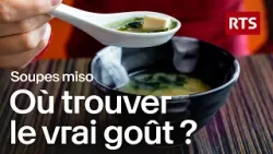 Miso : ce condiment millénaire dénaturé par l’industrie | RTS