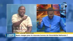 CANAL3-BENIN : L'INFO CONTINUE DU LUNDI 02 FÉVRIER 2026