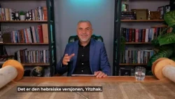 Bibelundervisning med Israel Pochtar | Parashat Shavua - uke 50 | Kanal 10 | fra 08.10.26