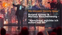 Roland Kaiser & Melissa Naschenweng | ZDF | Die Giovanni Zarrella Show