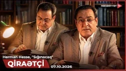 Qiraətçi - Herman Hesse, "Sığınacaq"  | 07.10.2026