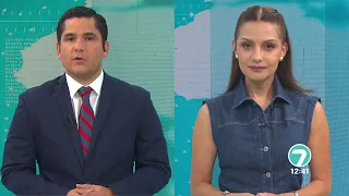 NOTICIAS 7  - noticiero Central 16 de septiembre de 2026 - Noticias Ecuador