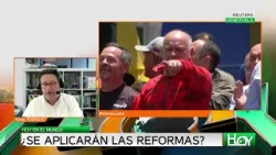 Hoy en el Mundo: Aumento salarial en Venezuela