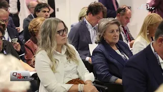 Al meeting di Chieti Marsilio presenta i dati economici della Regione
