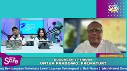 Jika Prabowo Maju di 2029 Tanpa Gibran, Dukungan Jokowi Hilang?