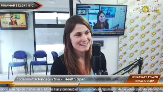 @daninutriciondeportiva - Health Span