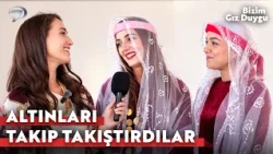 So, Is It Easy Being a New Bride? | Our Girl Duygu