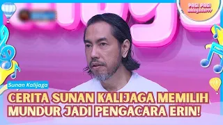 Alasan Sunan Kalijaga Memilih Mundur Jadi Pengacara Erin! - PAGI PAGI AMBYAR (24/9/26) P1