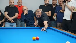 World Champion Semih Saygıner is in Bursa.