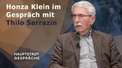 Capital Talks - Honza Klein in conversation with Thilo Sarrazin