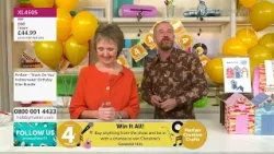 15/03/2026 -Pinflair,Debbi Moore Designs, Hunkydory& HIMI