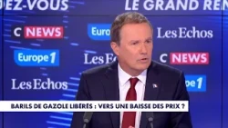Nicolas Dupont-Aignan: "Volodymyr Zelenskyy is the obstacle to peace"