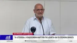 Ισχυρισμοί Δρουσιωτη: Τα «στοιχεία», η ενδεχομένη μαρτυρία της «Σάντη» και τα επόμενα βήματα