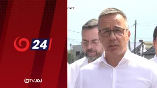Tlačová beseda ministra Tomáša: Pomoc po búrkach (7.8.2026)