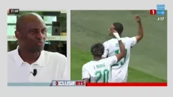 Patrick Vieira: "Senegal must play a very ambitious, attacking, and forward-thinking brand of foo...
