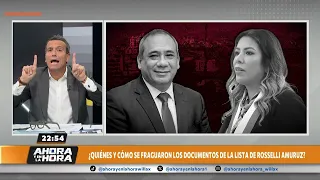 Now and at the Hour - SET 11 - 2/2 - WHAT IS THE STATUS OF THE AMURUZ CASE? | Willax