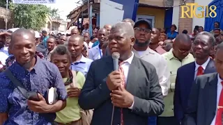Plizyè santèn kretyèn pwotestan nan vil Jacmel fè yon mach pasifik pou denonse fenomèn ensekirite a.