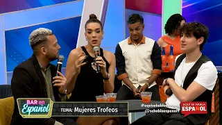 "Trophy Wives" at the Spanish Bar | Here We Speak Spanish