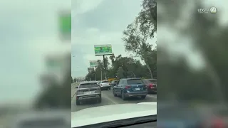 Billboard Removal Causes Periférico Gridlock