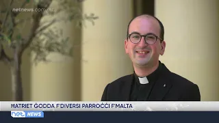 Ħatriet ġodda f'diversi parroċċi f'malta