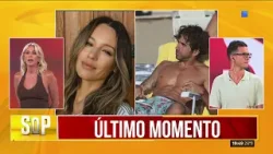 ? PAMPITA LE HABRÍA SIDO INFIEL A MARTÍN PEPA CON COCHITO LÓPEZ: LA PALABRA DE LA MODELO