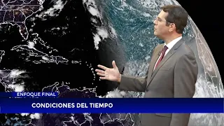 Weather Report | Tropical wave and trough to bring rain to the Dominican Republic