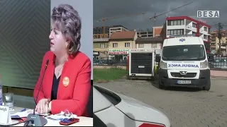 Dr. Mybera Mustafa emërohet drejtoreshë e Shëndetësisë në Komunën e Prizrenit pohoi kryetari Totaj