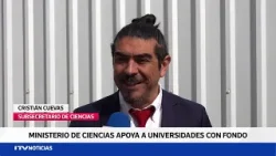 Once universidades chilenas reciben financiamiento para fortalecer investigación e innovación